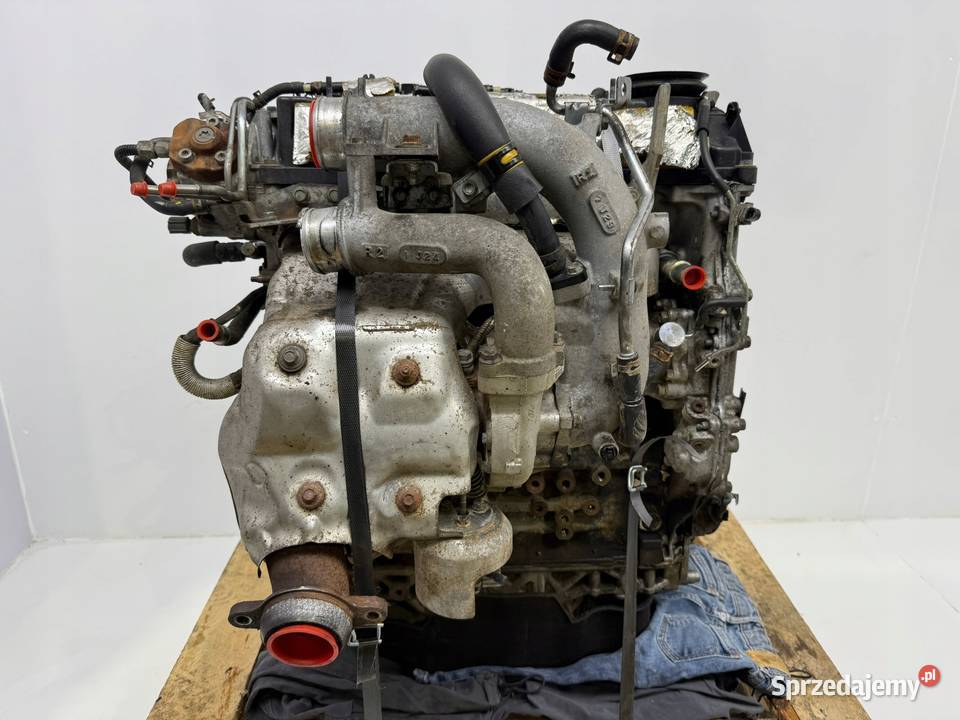SILNIK R2AA Mazda 6 II GH Mazda 3 III BL CX7 22 Chełm