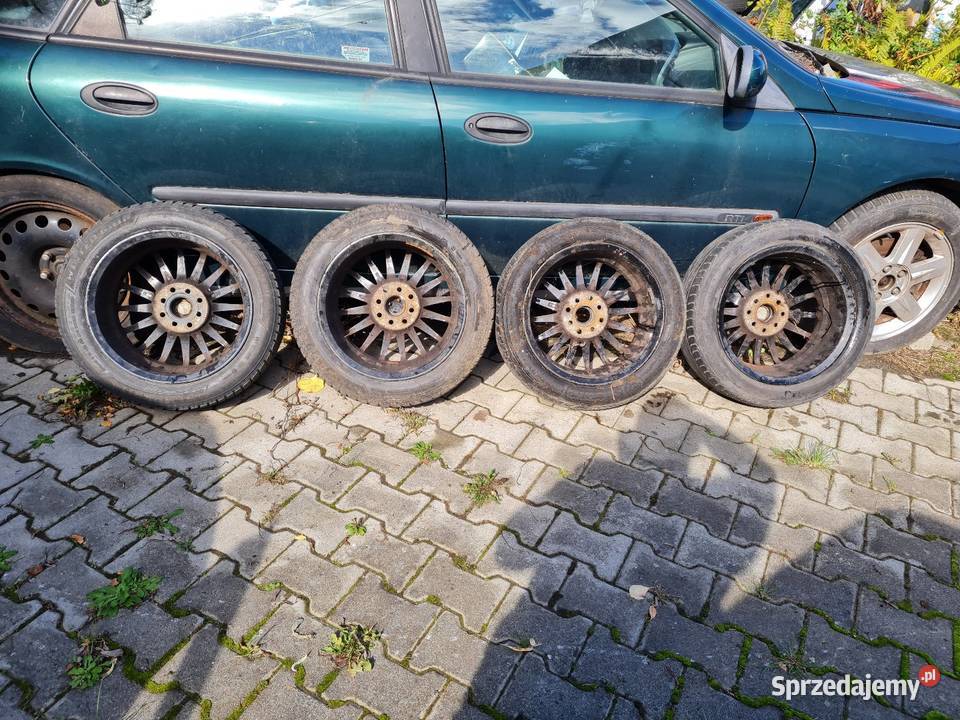 Alufelgi 15 4x100 4x108 65J Opel Toyota Honda Skawina