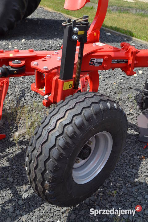 Pług 18031 AKPIL SCANDYNAVIA nieuszkodzony Olesno