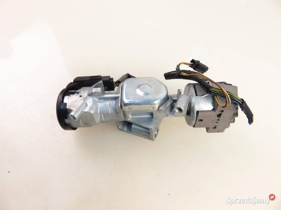 STACYJKA WKŁADKI FORD FOCUS MK2 II Turnier Stacyjki i kluczyki małopolskie