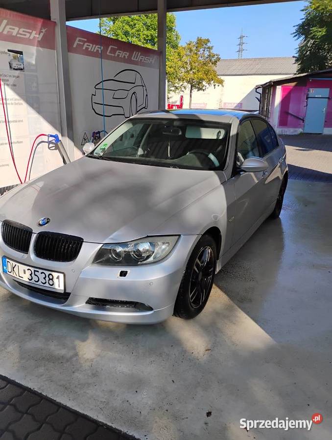 BMW Seria 3 E90 320i 20 Benzyna Klimatyzacja klimatyzacja Seria 3 Kłodzko