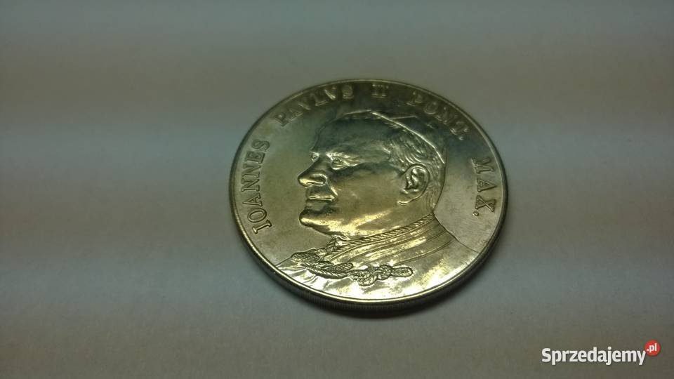 Medal Jan Paweł II 0299