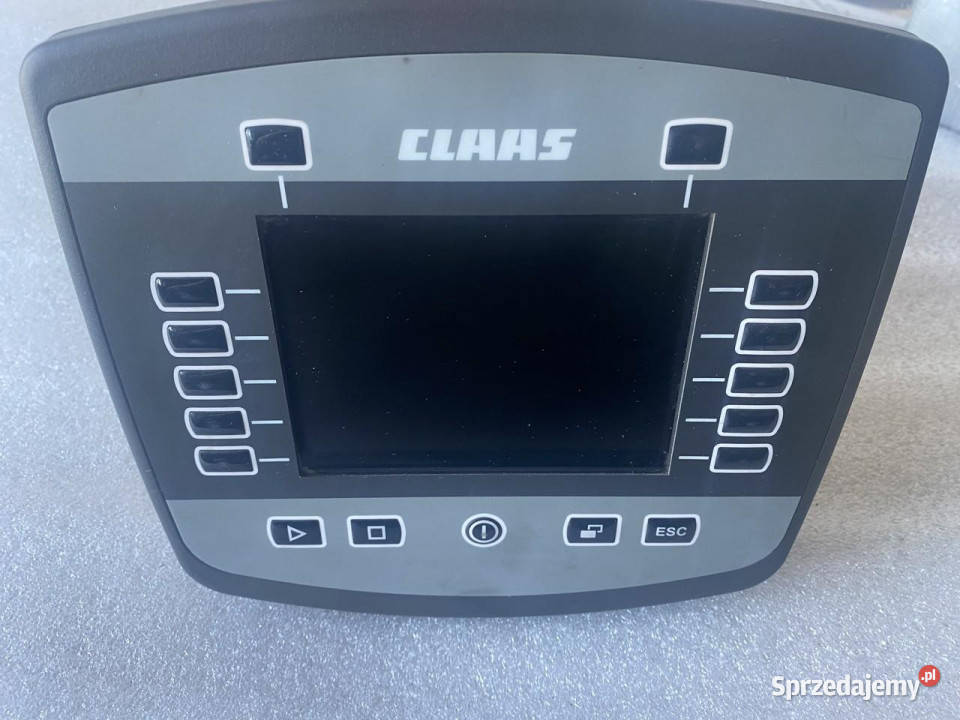 Claas Communicator II 0014017486 wielkopolskie Jastrzębniki sprzedam