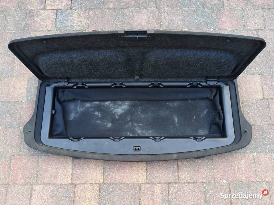 Schowek Półka Tył Tylna BMW 3 E46 Compact Wyszków