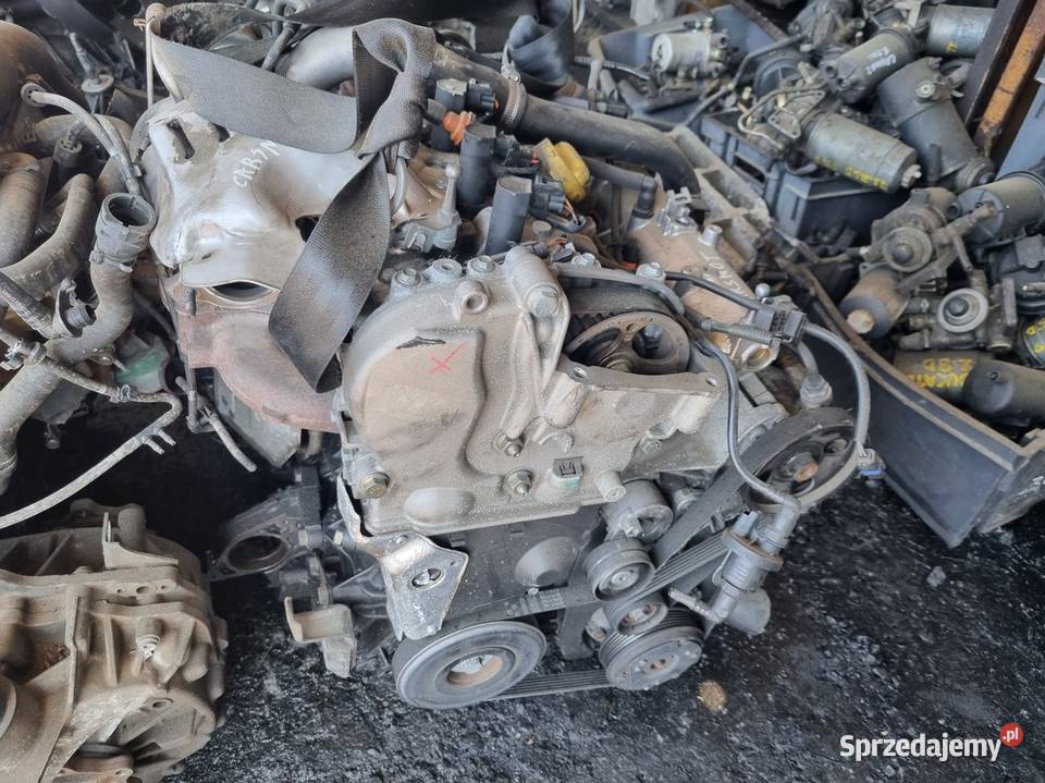 SILNIK 20 16V TURBO ESPACE IV LAGUNA F4R762