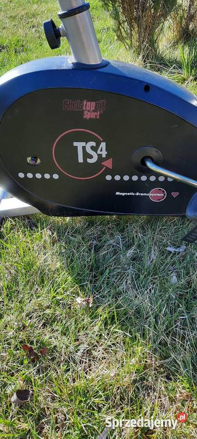 Rower stacjonarny Pruszcz Gdański sprzedam