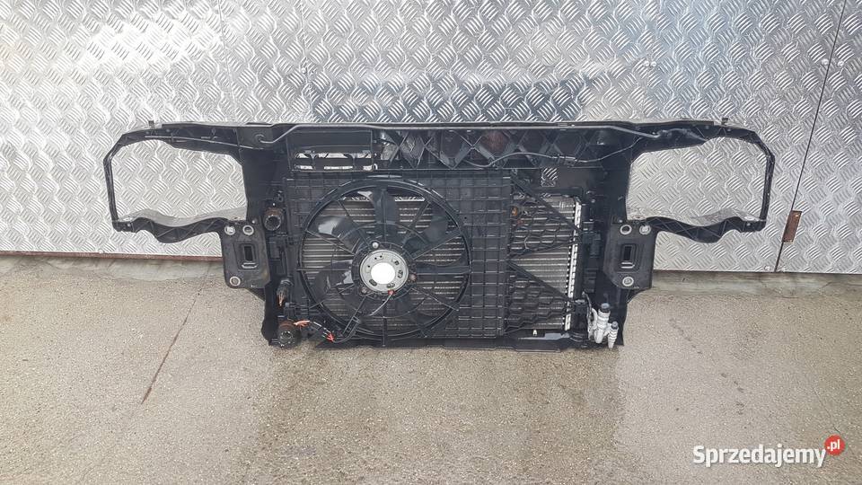 PAS PRZEDNI SEAT IBIZA 6J IV 0817 BENZYNA Międzychód