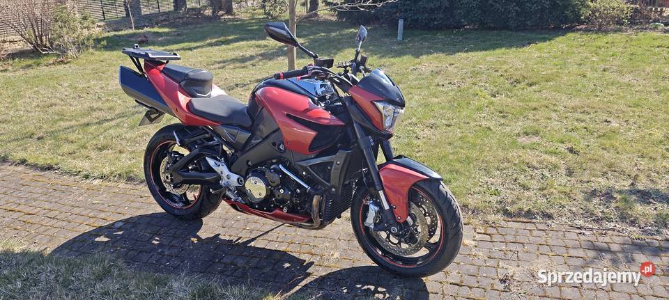 Suzuki bking bking hayabusa bez owiewek 2008