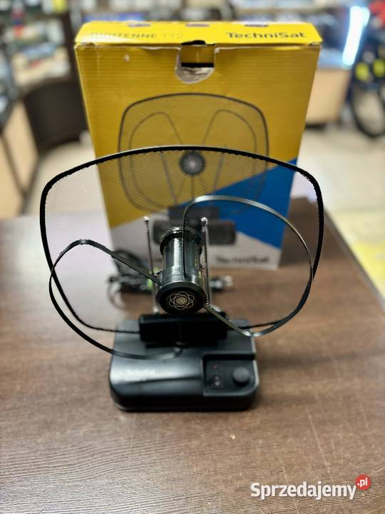 Antena wewnętrzna TechniSat DigiTenne TT2 warmińsko-mazurskie