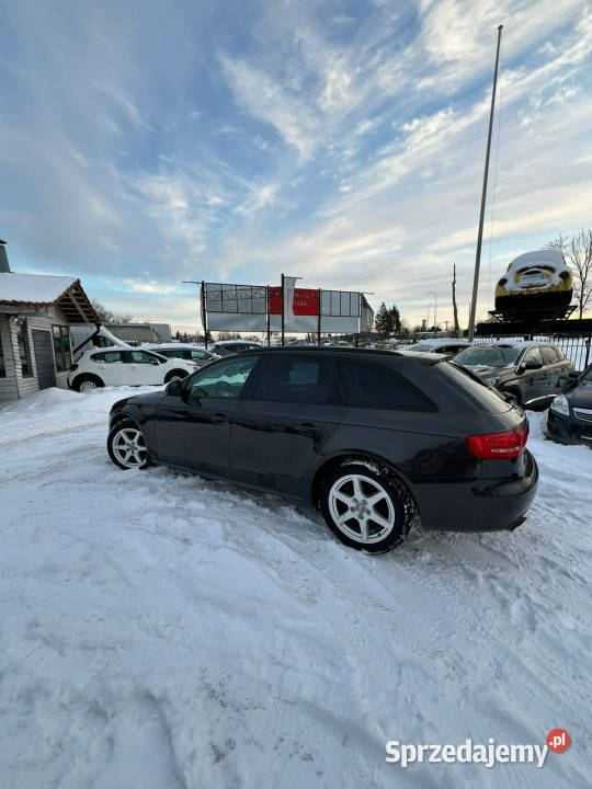 Audi A4 Allroad B8 20072015 pomorskie Słupsk