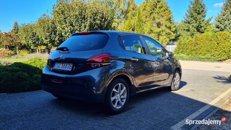Peugeot 208 12 2015 67 Połaniec sprzedam