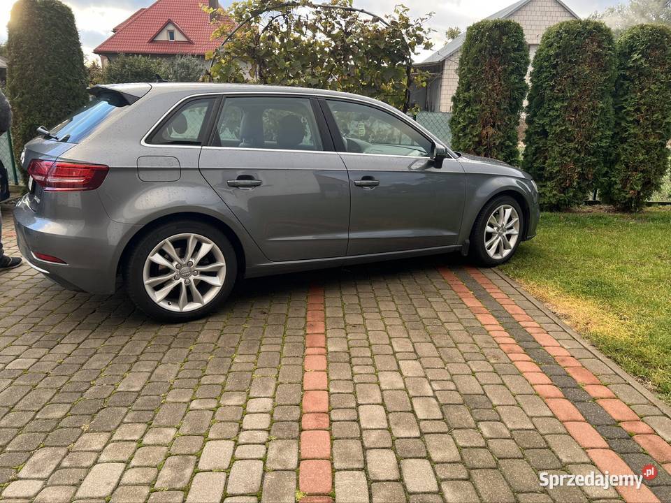 Audi A3 15 TFSI 150 2019r 1498cm3 Suchowola