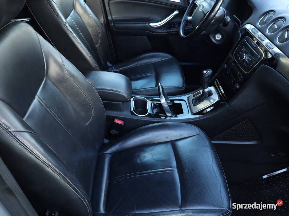 Ford S 20 TDCi diesel Katowice