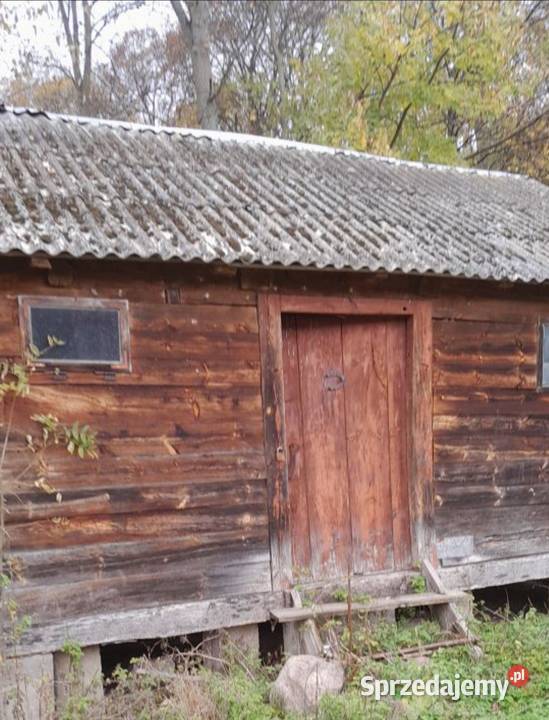 Spichlerz podlaskie Drohiczyn