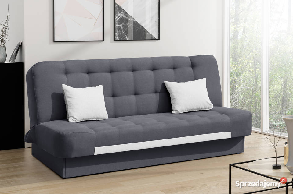 PROMOCJA wersalka PIK sofa kanapa rozkładana funkcja spania