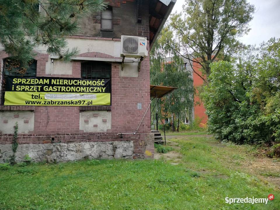 Haus 120 m Grundstck 500 m 2 Wohnungen 80 m und Sprzedaż Bytom