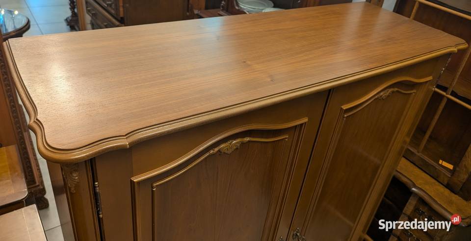ładna komodaszafka ludwikowskasklep Dąbrowa Dąbrowa Górnicza
