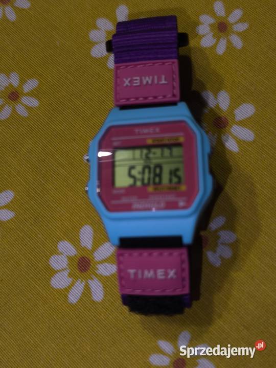 Zegarek unisex Timex śląskie
