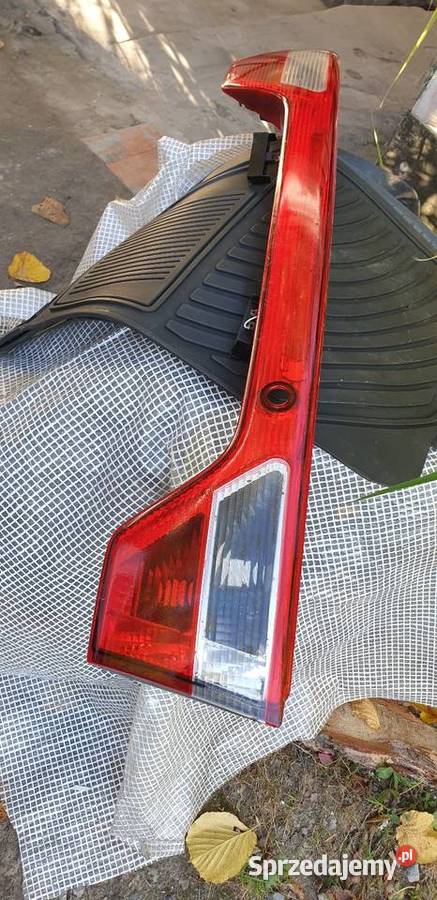 Seat Toledo blenda klapy tył osobowe lubelskie Kraśnik