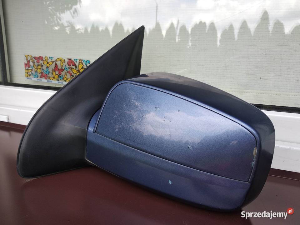 Kia Sorento I 1 lusterko zewnętrzne lewe