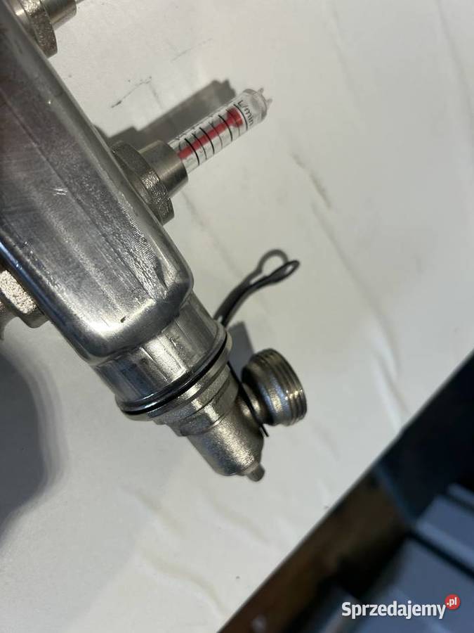 rozdzielacz podłogówki uponor Kraków