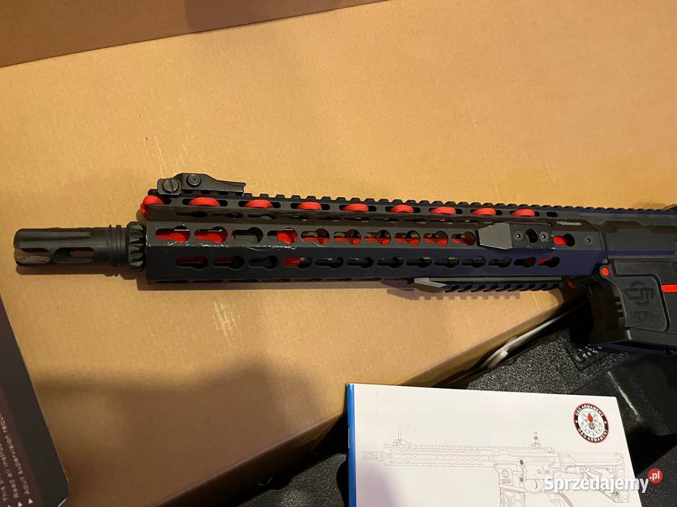 GG 16 SRXL AEG RED Ostrołęka