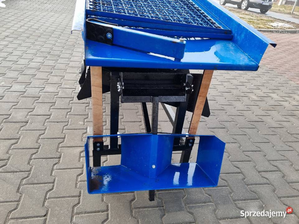 Sortownik do ziemniaków nowy Koźmin Proszowice