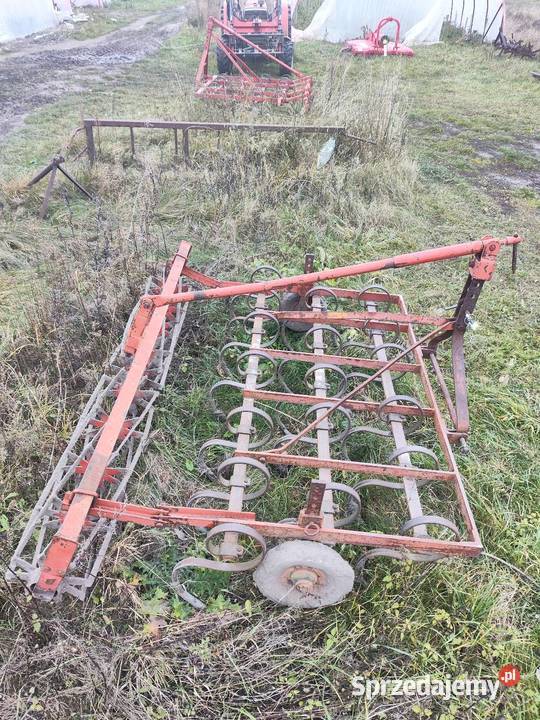 Agregat uprawowy 2m mazowieckie