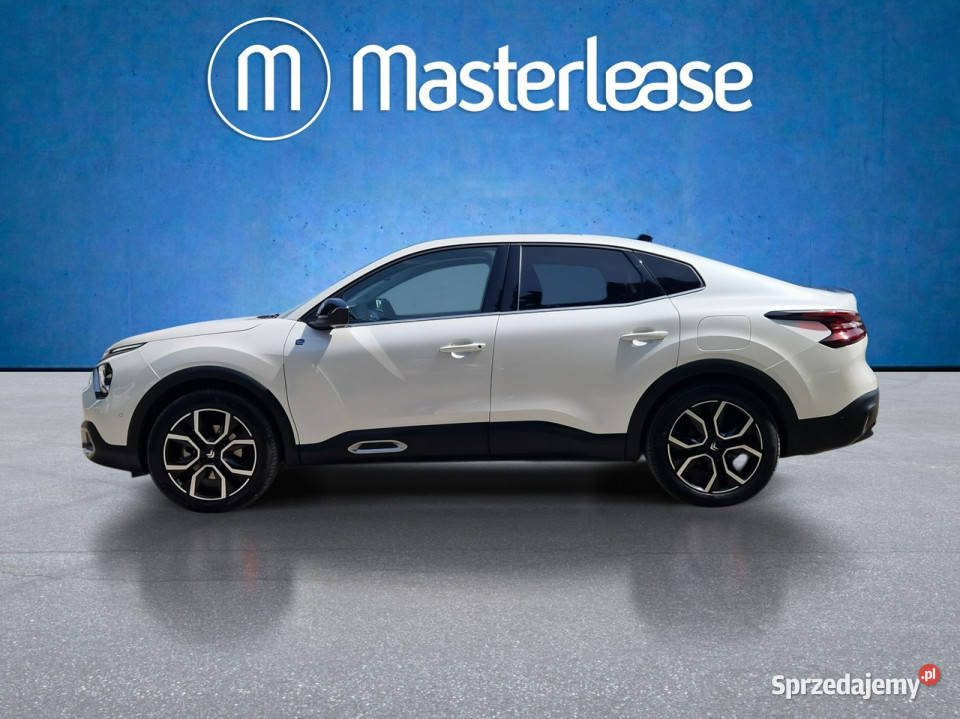 Citroen C4X 50kWh Shine Z Polskiego Salonu