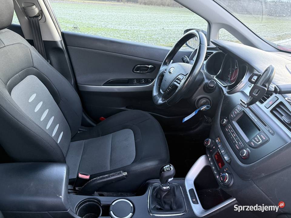Kia Seed 2014 16 CRDi opolskie sprzedam