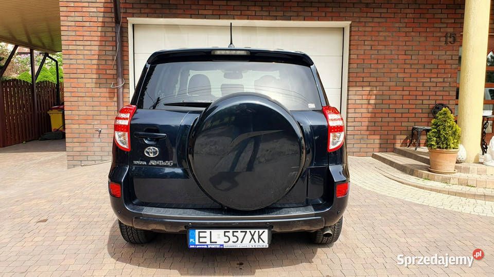 Toyota RAV4 20 PRESTIGE MS 4x4 SALON I Aleksandrów Łódzki