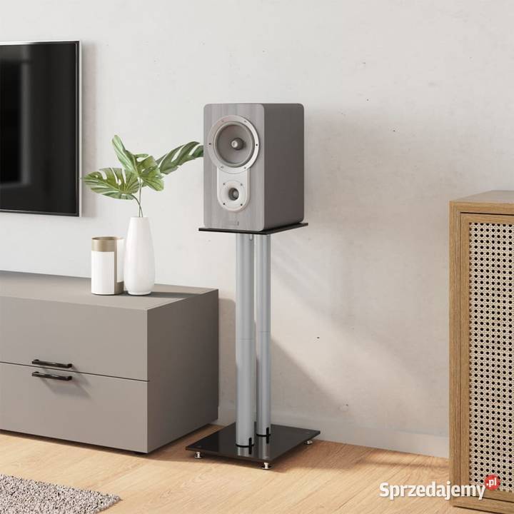 vidaXL Podstawki pod głośniki 2 SKU51807 Warszawa sprzedam