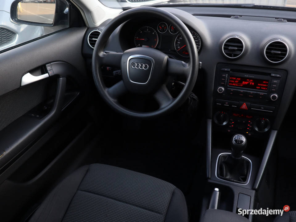 Audi A3 19 TDI dolnośląskie Bielany Wrocławskie