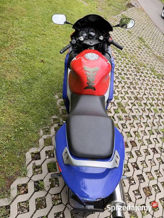 Motocykl Honda CBR 600 F4 2000r Okazja Ostrowiec Świętokrzyski