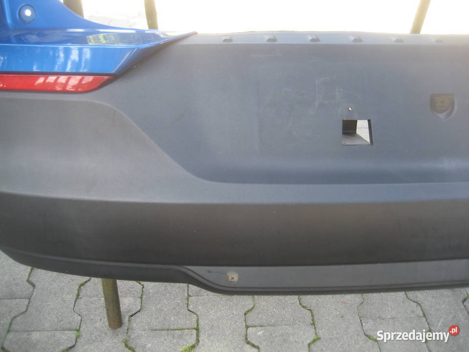 opel grandland x 1721r zderzak tył 4xpdc Karoseria Rakoniewice