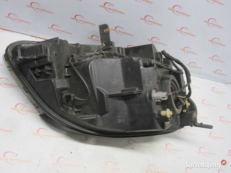 CHEVROLET ORLANDO I LT 10r lampa lewa przód osobowe