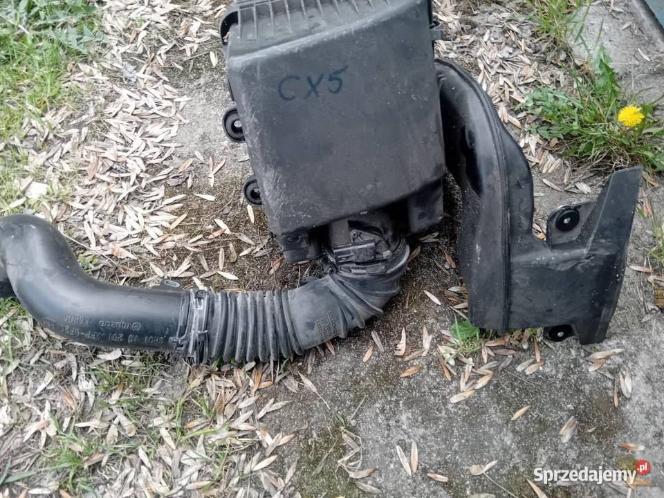 Mazda cx5 lift Obudowa filtra powietrza dolnośląskie
