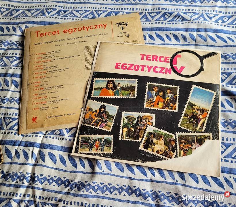 Tercet Egzotyczny Grupa Wokalna Izabelli