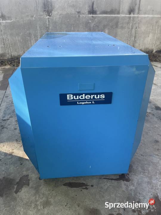 Zasobnik bojler Buderus 160L Tomaszów Lubelski sprzedam
