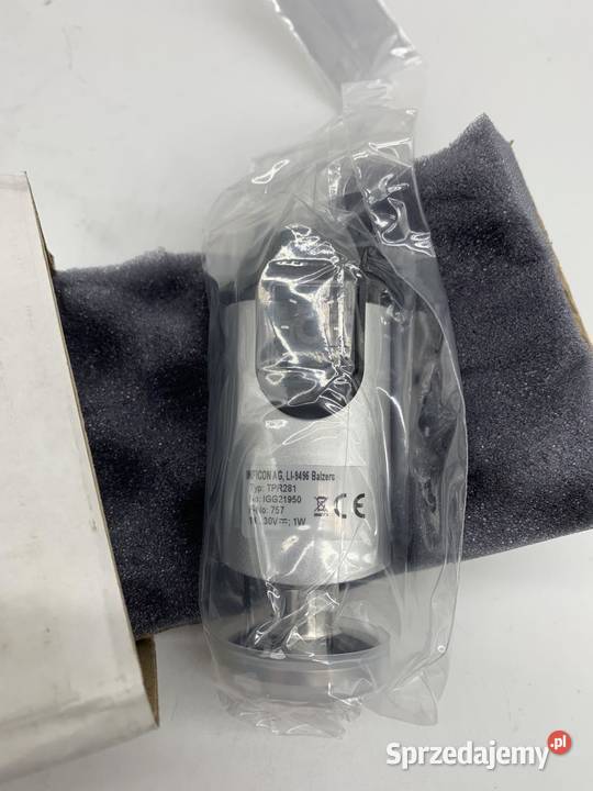 Inficon IGG21950 TPR281 Compact Pirani Gauge mazowieckie Warszawa