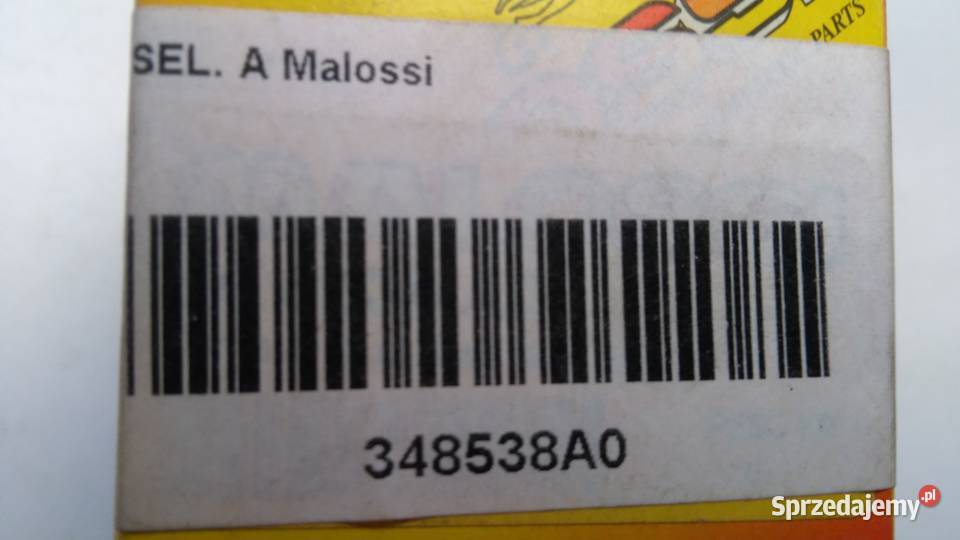 TŁOK MALOSSI SPORT 40 mm Peugeot Typhoon Piaggio Silniki i osprzęt Bielsk Podlaski