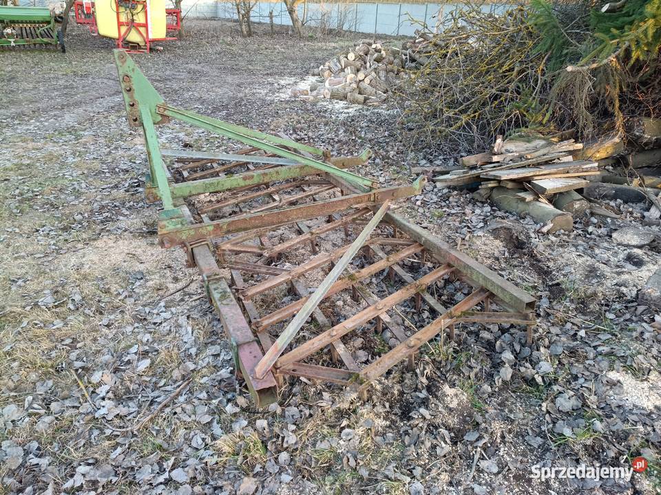 Brony 3 polowe nieuszkodzony Opatów