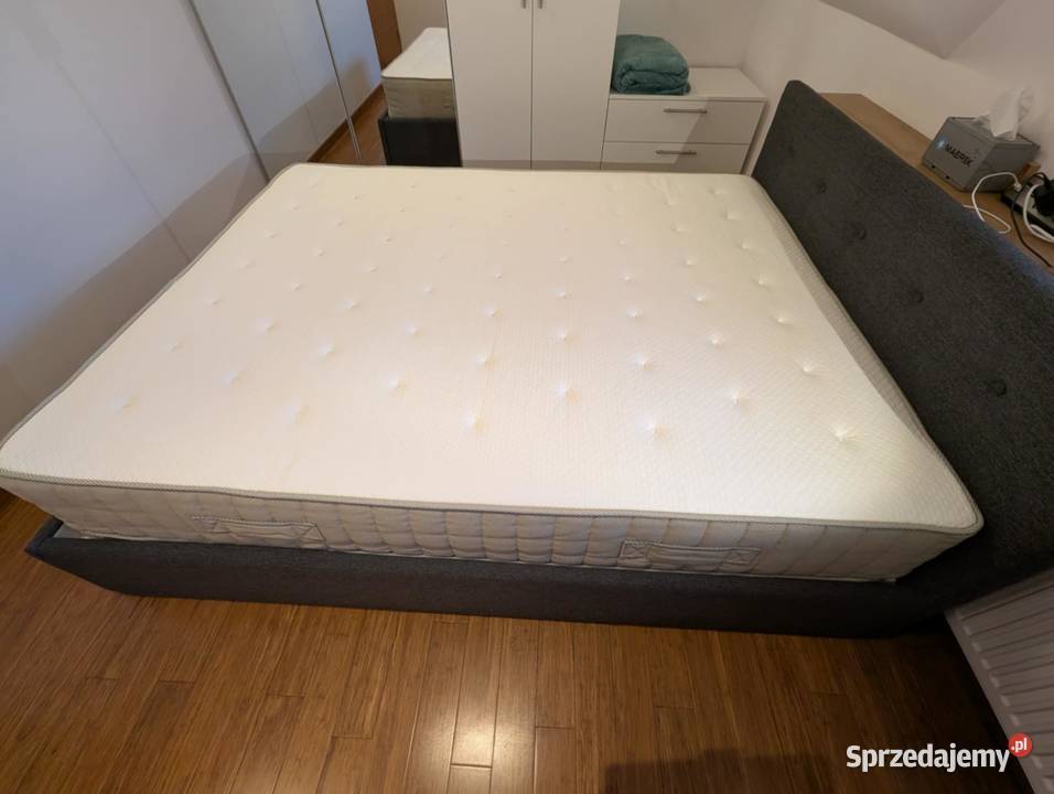 Materac sprężynowy Ikea Vatnestrom 160 x 200 Warszawa