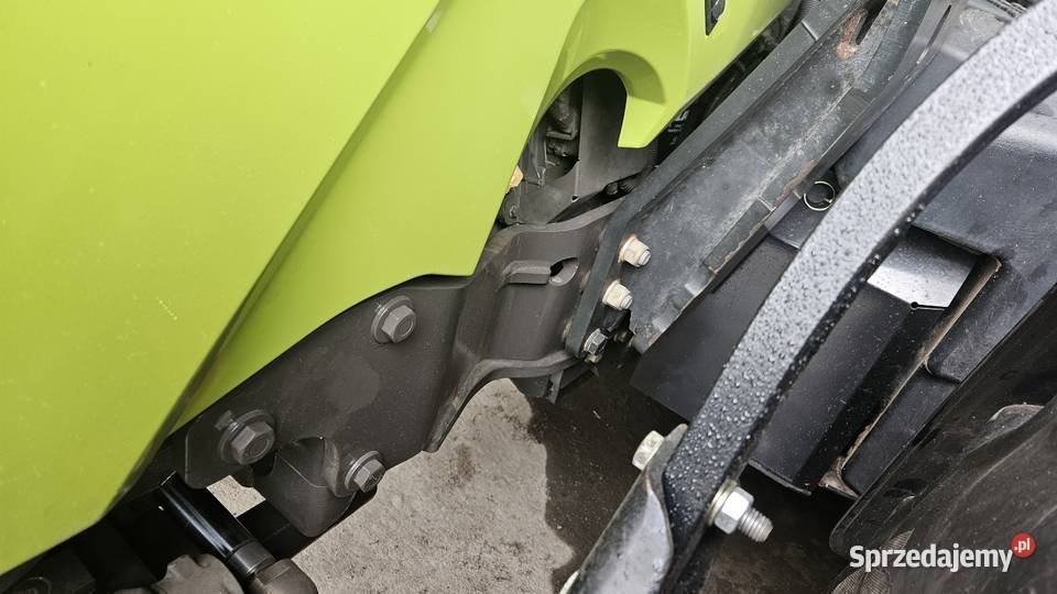 Claas Arion 530 650 konsola adaptacja tura wielkopolskie