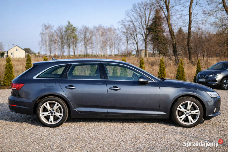 Audi A4 Avant B9 2015 Rok produkcji 2018