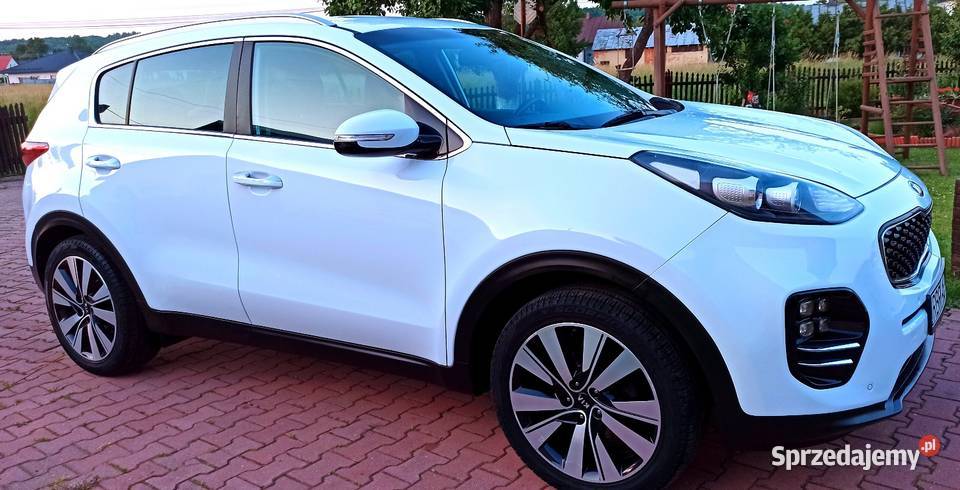 Kia Sportage diesel Humniska
