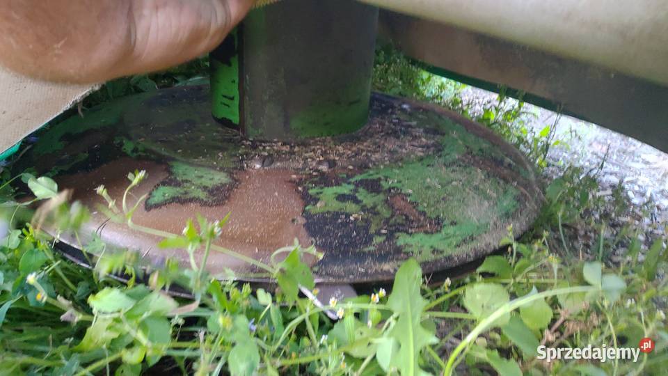 Kosiarka Samasz Z 0101H Maszyny zielonkowe Tykocin sprzedam