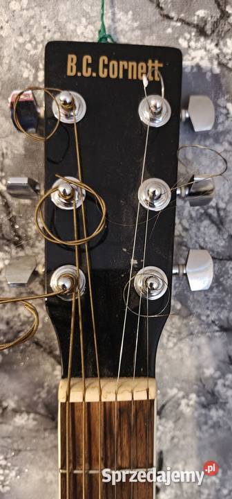 Gitara Klasyczna używana Brzeg