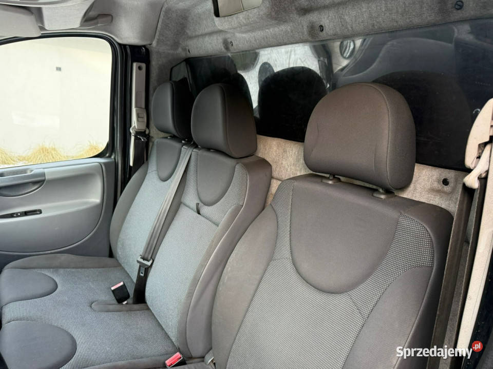 Peugeot Expert 20 HDI 163 Automat Klima 3 Osoby Przeźmierowo