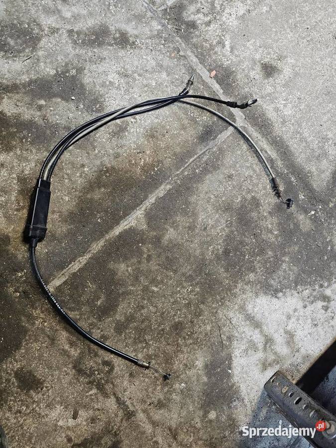 Skidoo skuter śnieżny linka gazu skidoo ski doo Jelenia Góra